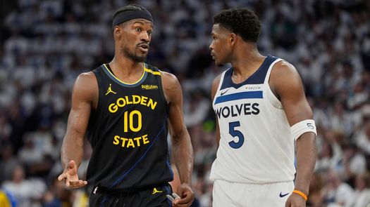 NBA: Previa del Juego 2 entre Warriors y Timberwolves