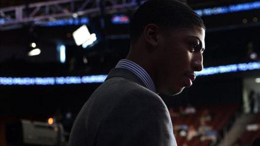 100-91. Davis y Pelicans dejan a Hornets con tres derrotas seguidas