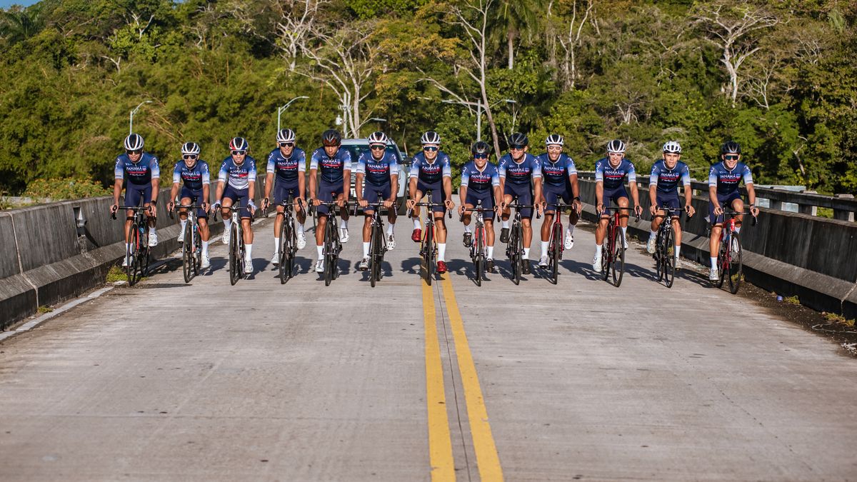 Ciclismo panameño estará en París 2024