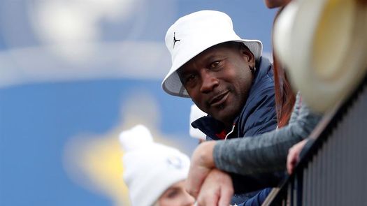 Jordan admite que su último año con los Bulls fue difícil