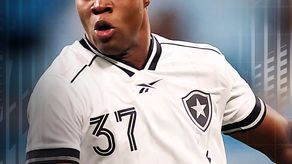 Kadir Barría.&nbsp;