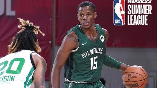 Iverson Molinar firma un contrato Exhibit 10 con los Bucks