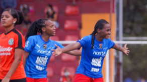 LFF llega a la jornada 5 con una líder en goles