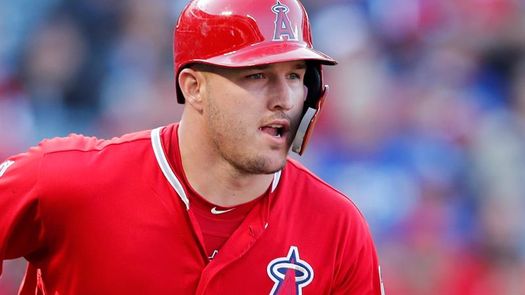 Trout decide jugar para los Angelinos pese a la pandemia