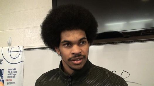 101-91. Allen aporta doble-doble en la victoria de los Nets