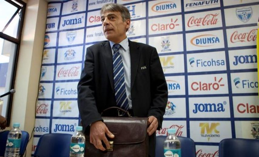 La FIFA suspenderá a la Federación de Fútbol de Guatemala