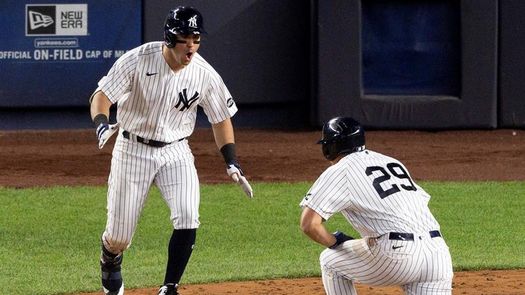 5-3. Los Yanquis ponen fin a racha de seis derrotas consecutivas