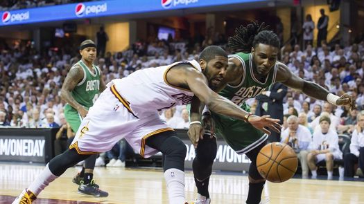 113-100. Cómoda victoria de los Cavaliers con los debutantes Irving y Love