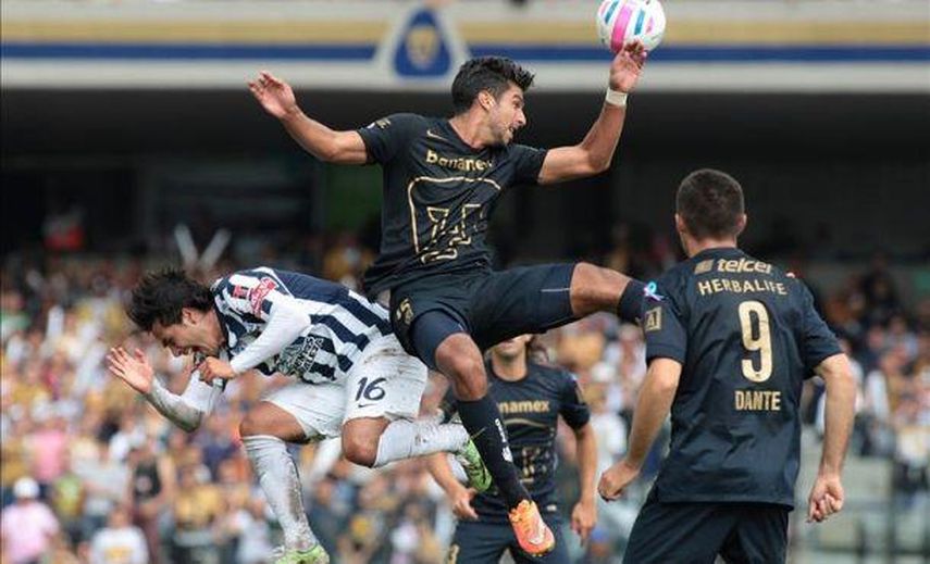 Pumas tienen confianza en avanzar a la Liguilla, dice Herrera