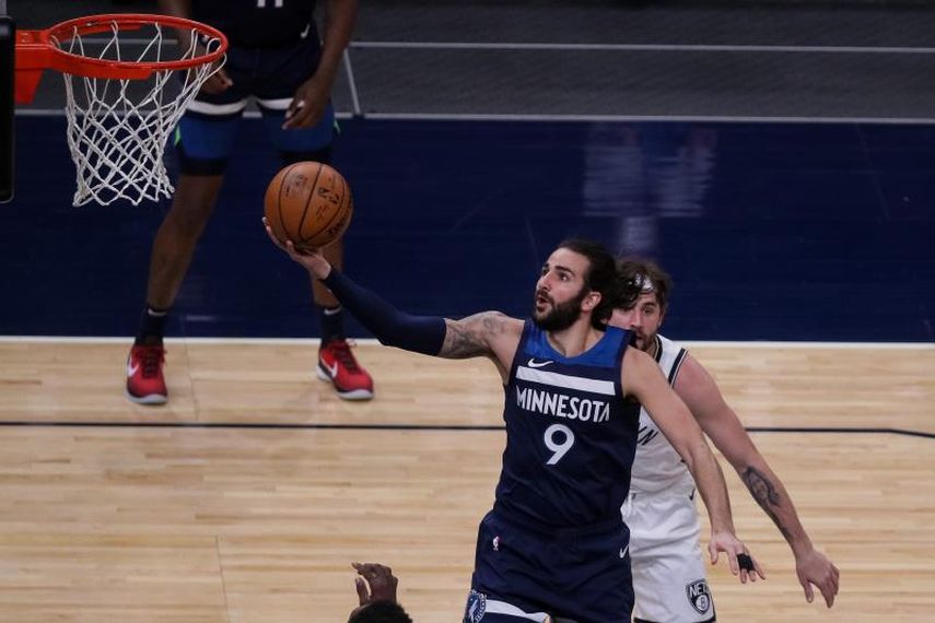 128-125. Los Kings vencen a Timberwolves en los últimos minutos