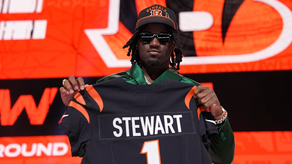 Shemar Stewart fue seleccionado con el pick número 17 global del NFL Draft 2025 por los Cincinnati Bengals.&nbsp;