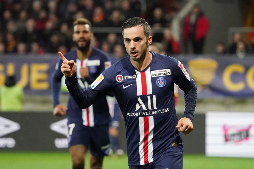 El PSG golea en Le Mans y se cita en cuartos con el Lyon