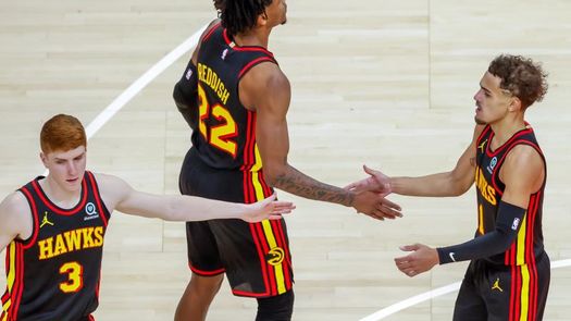 120-121. Tony Snell, de Hawks, sentencia ante Raptors con un triple antes de la bocina