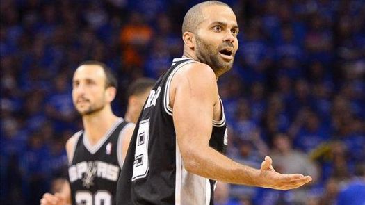 99-85. Parker y Spurs siguen hundiendo a Lakers sin la presencia de Bryant