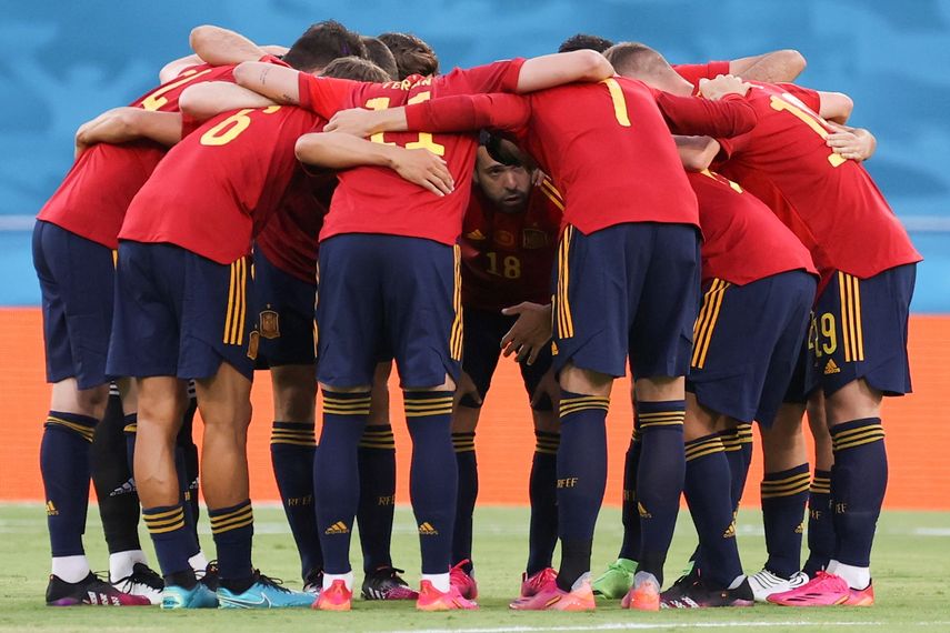 España debuta en la Eurocopa con récord de audiencia