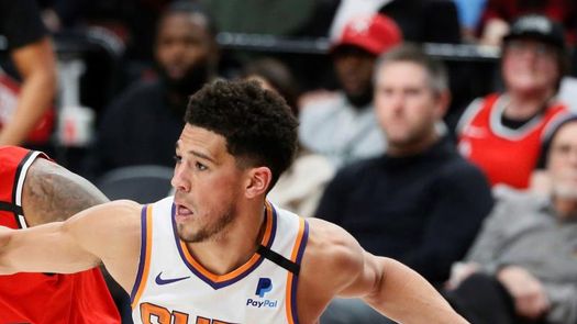 Booker gana el torneo virtual NBA 2K20, venciendo a Ayton