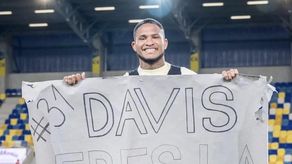 Erick Davis es leyenda del DAC.&nbsp;