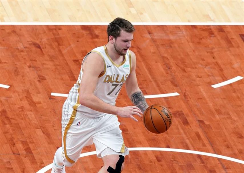 127-117. Ante los Pistons, Doncic aporta un doble-doble y los Mavericks recuperan el camino ganador
