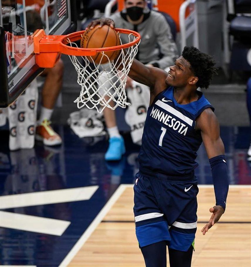 113-101: Los Suns anulan a Anthony Edwards y derrotan a los Timberwolves