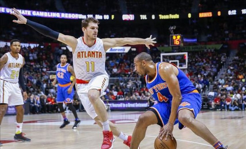 111-97. Afflalo anota 38 puntos y encabeza el ataque ganador de los Knicks