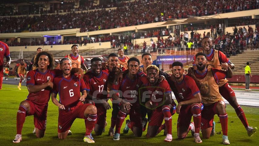 Panamá jugará ante México en el Final Four de la CNL
