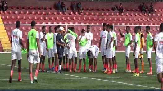 Fuera de Cancha: Selección Sub 15 de Panamá