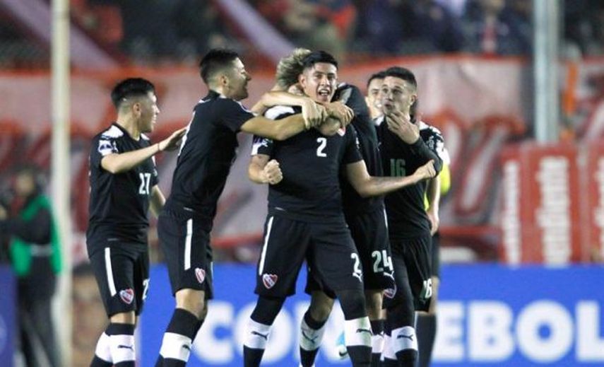 Independiente y Talleres debutan con sendas victorias