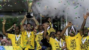 CAI campeón del Clausura 2018.&nbsp;