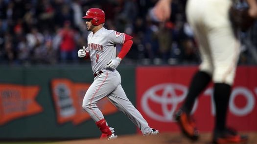 Suárez pega tres jonrones; Pujols, más cerca de Babe Ruth en impulsadas