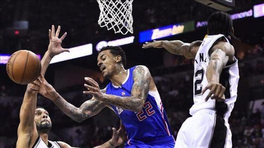 105-114. Paul dio el triunfo a los Clippers y recuperan la ventaja de campo