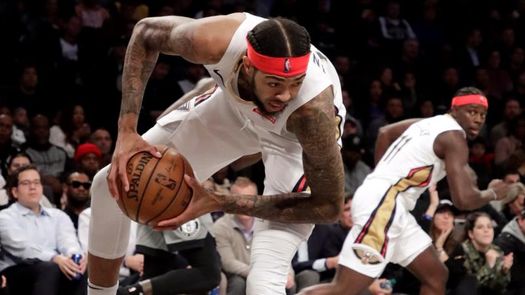 100-112. Ingram y los Pelicans detienen la marcha de los Nuggets