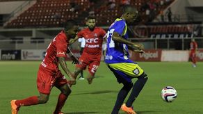 Un descuido evitó que el Río Abajo FC superara al San Francisco FC