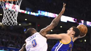 Los Warriors aseguran la fase final, los Heat y los Celtics logran triunfos importantes