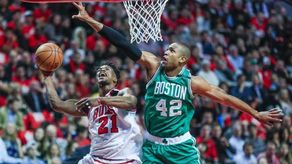83-105. Bradley y los Celtics pasan a semifinales