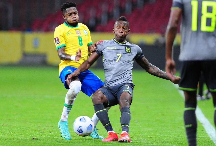 Estupiñán: ante Venezuela será complicado, pero estamos muy bien