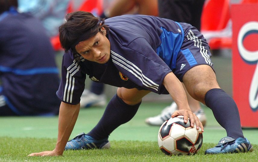 El Vissel Kobe de Iniesta nombra a Atsuhiro Miura como nuevo entrenador