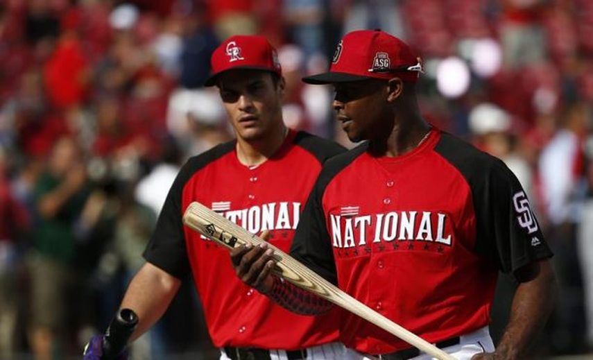 9-5. Upton y Martínez pegan jonrones contra los Indios