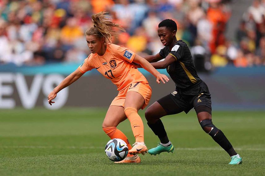 Mundial Femenino: conoce los cruces de cuartos de final