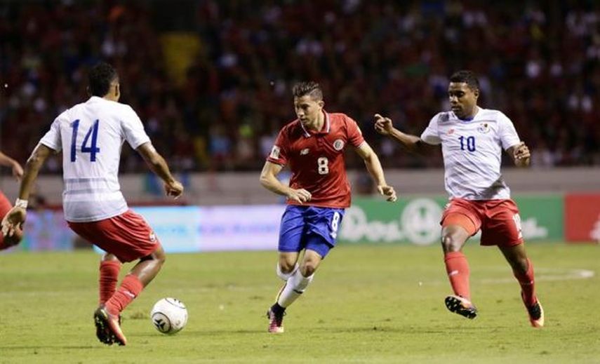 3-1. Costa Rica vence a Panamá y cierra la fase de grupos como líder invicto
