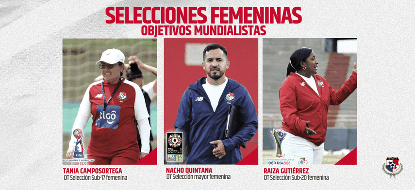 Panamá femenina y sus retos internacionales