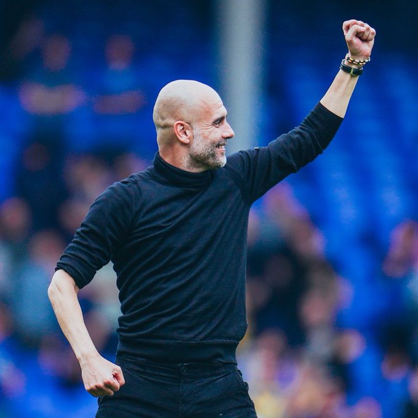 Pep Guardiola nuevamente finalista de Champions League