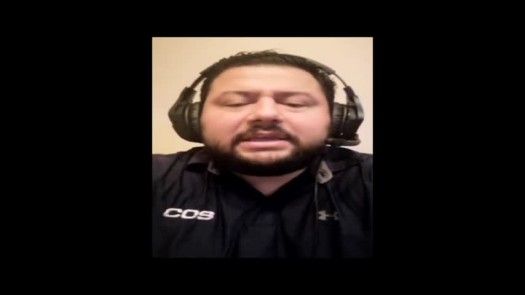 Técnico panameño teme por su salud