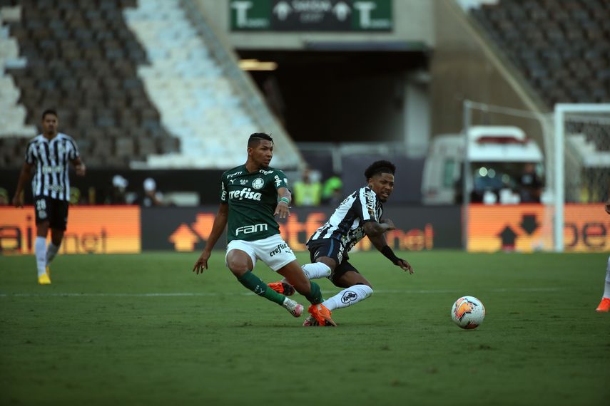 Así jugó Palmeiras la final en que conquistó su segunda Copa Libertadores
