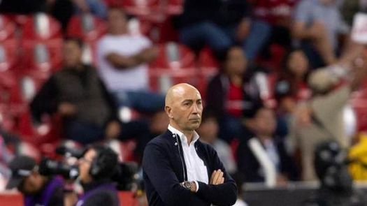 Pako Ayestarán dice que Pachuca no pudo hilvanar su juego ante el Atlas
