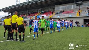 Volvieron las emociones de la Copa Infanto Juvenil categoría masculina SUB 14 y SUB 16