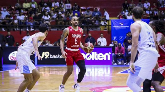 Panamá visita a República Dominicana este jueves por la eliminatorias de FIBA Américas rumbo al Mundial 2023