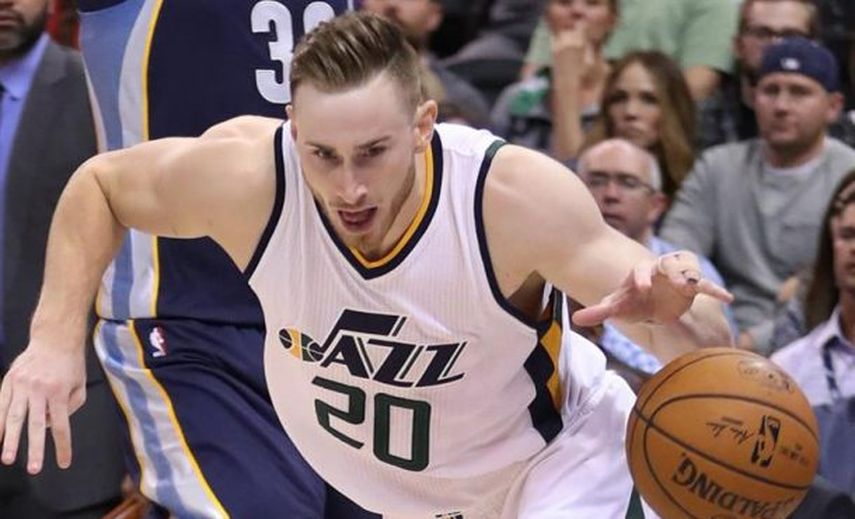 95-109. Hayward y los Jazz detienen a los Bucks