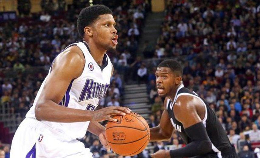 101-91. Gay y los Kings hacen perder terreno a los Hornets