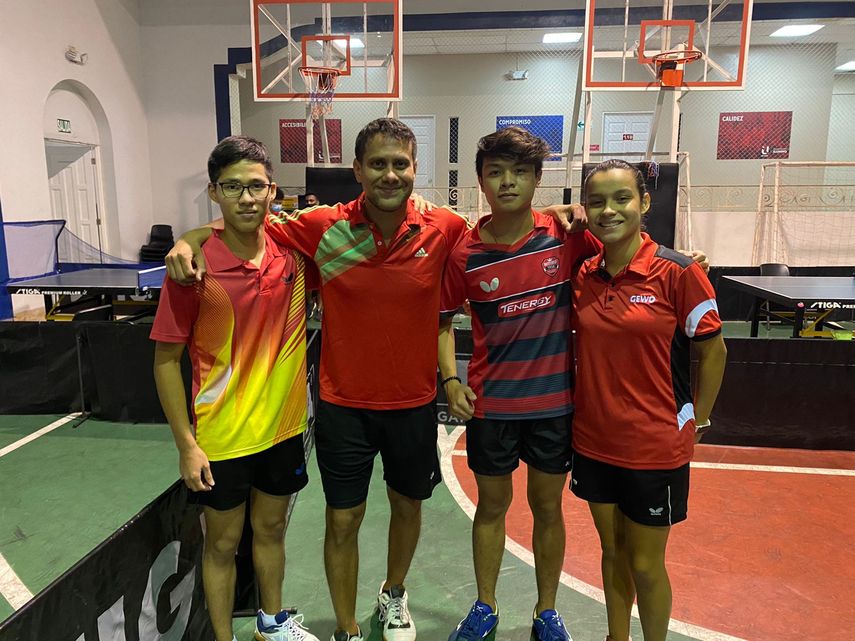 COPA FRIENDSHIP 2021 - TENIS DE MESA