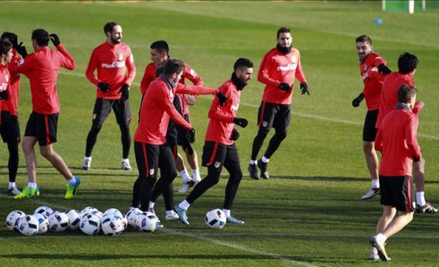 Simeone: ¿Renovación de Torres? Nos basamos siempre en los rendimientos